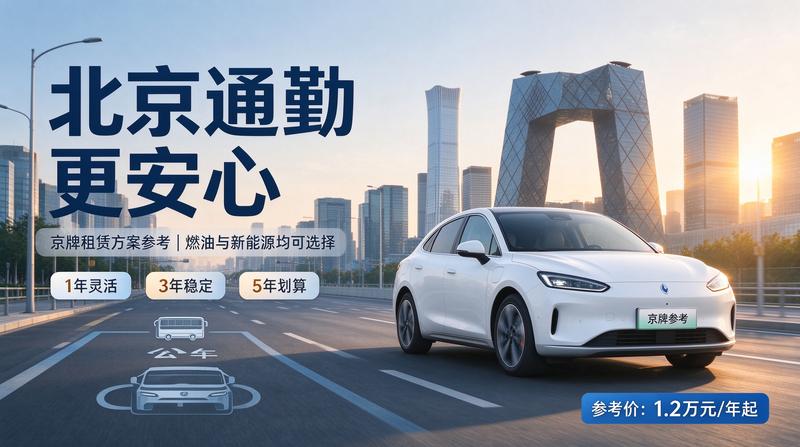 2026年新能源车牌政策更新